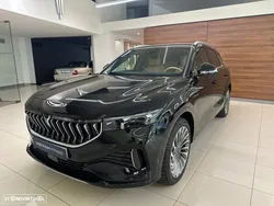 Voyah Free 107 kWh Luxury