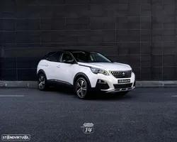 Peugeot 3008 1.2 PureTech Allure J18
