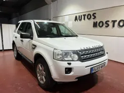 LAND ROVER Freelander 2.2TD4 S&S S 4x4