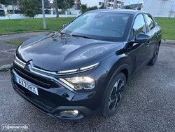 Citroën C4 1.2 PureTech Shine Pack EAT8