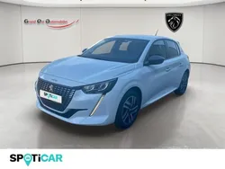 Peugeot 208 1.2 PureTech 100ch S&S Style EAT8