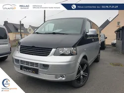◼️🟨 Volkswagen Transporter FGN VITRE 2.5 TDI 130 4MOTION 🟨◼️