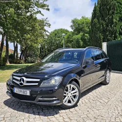 Mercedes-Benz C 250 2200