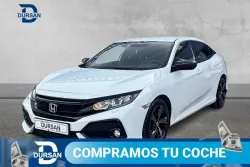 HONDA Civic 1.0 VTEC Turbo Elegance Navi