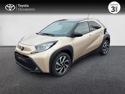 Toyota Aygo X 1.0 VVT-i 72ch Design MY24