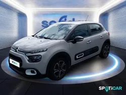 Citroen C3 1.2 PureTech 110ch S&S Feel Pack 120-121g