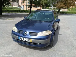 Renault Mégane Break 1.5 dCi Confort