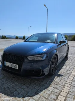 Audi A3 Sportback 1.8 TFSi S-line