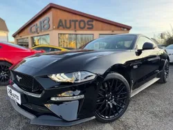 FORD MUSTANG V8 5.0 GT FASTBACK PHASE 2 BOITE AUTOMATIQUE PACK PREMIUM 10817 KMS * DISPONIBLE ET VISIBLE SUR NOTRE PARC * 51900 eur