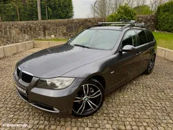 BMW 318 d Sport