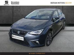 Seat Ibiza 1.0 TSI 115ch Copa DSG7
