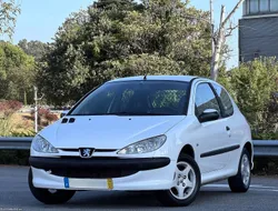 Peugeot 206 1.4 Hdi Sport C/Nova