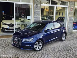Audi A1 Sportback 1.4 TDI