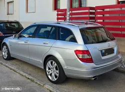 Mercedes-Benz C 220 CDi Avantgarde BlueEfficiency