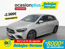 Mercedes-Benz B 200 200d