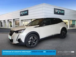 Peugeot 2008 PureTech 130 S&S EAT8 GT
