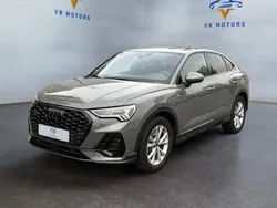 Audi Q3 Sportback 40 TDI 200ch S tronic 7 Quattro S line - Origine France + 2eme main