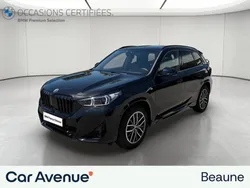 BMW X1 sDrive 18i 136ch DKG7 M Sport