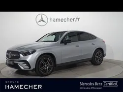 Mercedes-benz GLC Coupé 220 d 197ch AMG Line 4Matic 9G-Tronic