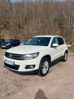 Volkswagen Tiguan 2.0 TDI 140 FAP BlueMotion Technology 4Motion