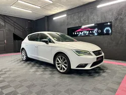Seat leon 2.0 tdi 150 fr