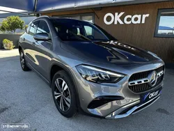 Mercedes-Benz GLA 250 e 8G-DCT Progressive
