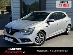 Renault Mégane IV 1.5 Dci 110ch *RADAR AV & AR*FEUX AUTO*ALERTE SORTIE DE VOIE* / GARANTIE 12 MOIS