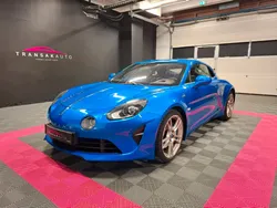 ALPINE A110 1.8T 252 CV Pure