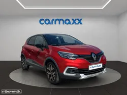 Renault Captur 1.5 dCi Exclusive