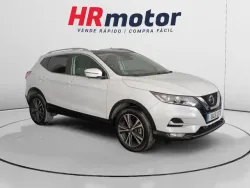 NISSAN Qashqai 1.5dCi Acenta 4x2 85kW