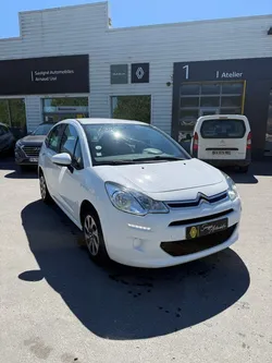 C3 ii 1.4 hdi 70 cv