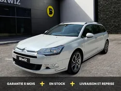 Citroën C5 Break 3.0 Hdi 240 ch Exclusive Plus Bva /Hayon électrique/Suspension Hydractive/Entret...