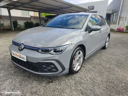 VW Golf 1.4 TSI GTE DSG
