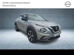 Nissan Juke 1.0 DIG-T 114ch Tekna 2021.5