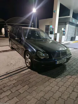 Mercedes-Benz C 220 avangard