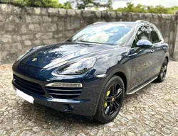 Porsche Cayenne 3.0 DIESEL DSG 245Cv 1 DONO 2013