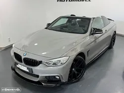 BMW 428 i Pack M Auto