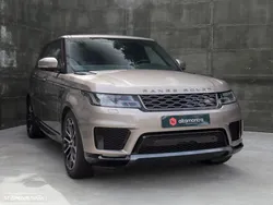 Land Rover Range Rover Sport P440e Hybrid Dynamic HSE
