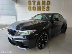 BMW M2 DKG
