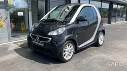 Smart Fortwo 0.8 cdi Passion 54 Softouch de 2014