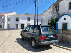 Land Rover Range Rover DSE