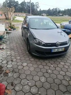 VW Golf bluemotion