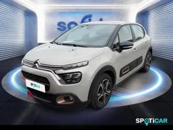 Citroen C3 1.2 PureTech 83ch S&S C-Series 123g