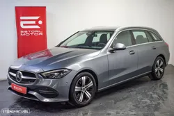 Mercedes-Benz C 200 AMG Line