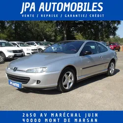 406 Coupe 2.2 HDi136 Ultima Edizione