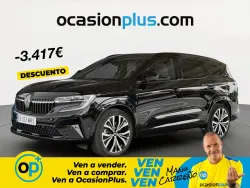 RENAULT Espace Espace 1.2 E-Tech Híbrido Techno 146kW