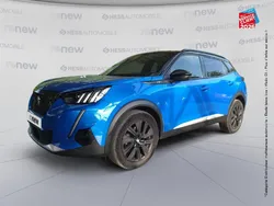 Peugeot 2008 1.5 BlueHDi 130ch S&S GT EAT8 125g