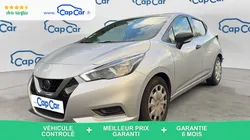 Nissan Micra 1.0 IG-T 71 Visia Pack