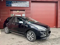 Peugeot 3008 1.6 hdi 114cv style gps climatisation regulateur 2015 garantie premiere main