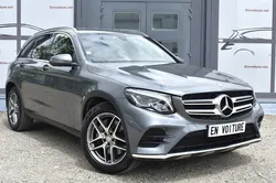 Mercedes GLC 220 d 170 ch Sportline 4Matic 9G-Tronic /AMG/CAMERA/HAYON/ELEC